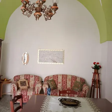 Prázdninový dům Casa Rosa Ugento